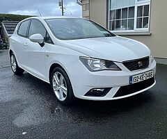 Seat Ibiza toca 1.4 petrol
