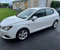 Seat Ibiza toca 1.4 petrol