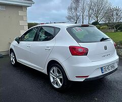 Seat Ibiza toca 1.4 petrol