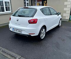 Seat Ibiza toca 1.4 petrol - Image 5/10