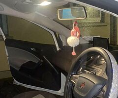 Seat Ibiza toca 1.4 petrol - Image 10/10