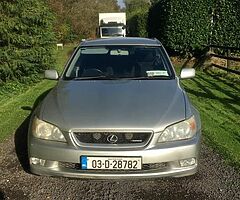 Is200 sportcross