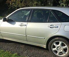 Is200 sportcross