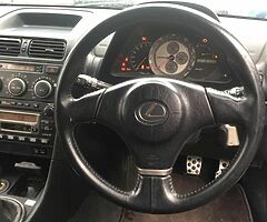 Is200 sportcross - Image 9/9