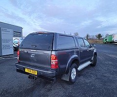 2014 Toyota Hilux 2.5 crew cab 4x4. - Image 3/10