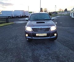 2014 Toyota Hilux 2.5 crew cab 4x4. - Image 5/10