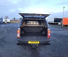 2014 Toyota Hilux 2.5 crew cab 4x4. - Image 6/10