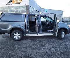 2014 Toyota Hilux 2.5 crew cab 4x4. - Image 7/10
