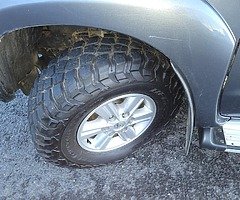 2014 Toyota Hilux 2.5 crew cab 4x4. - Image 10/10