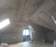 Plastering