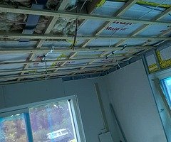 Plastering