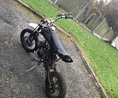 110 dirtbike