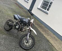 110 dirtbike