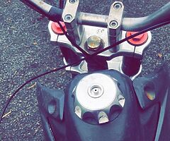 110 dirtbike