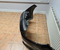 Ford fiesta mk7 face lifting front bumper and grill - Image 4/5