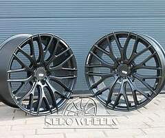 ADV.1 alloy wheels  for BMW
-19'' 5x120
