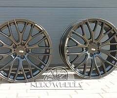 ADV.1 alloy wheels  for BMW
-19'' 5x120 - Image 3/7