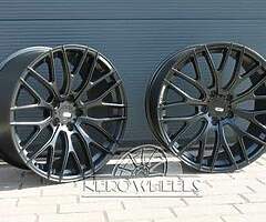 ADV.1 alloy wheels  for BMW
-19'' 5x120 - Image 4/7