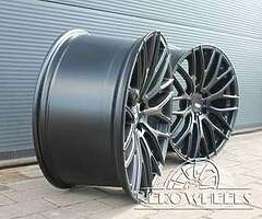 ADV.1 alloy wheels  for BMW
-19'' 5x120 - Image 6/7