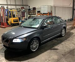 2009 Volvo S40 LUX 1.6d