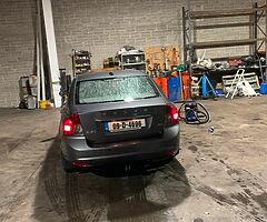 2009 Volvo S40 LUX 1.6d - Image 4/9