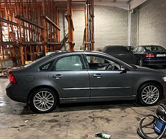 2009 Volvo S40 LUX 1.6d - Image 5/9