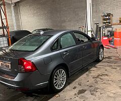 2009 Volvo S40 LUX 1.6d - Image 9/9