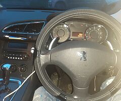 2010 peugeot 3008