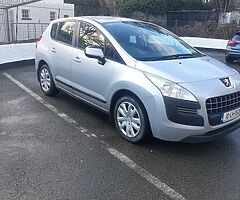 2010 peugeot 3008 - Image 4/4