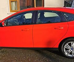 Ford Focus Titanium sport .Manual .