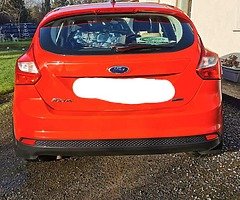 Ford Focus Titanium sport .Manual .