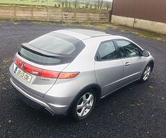 Honda Civic - Image 4/10