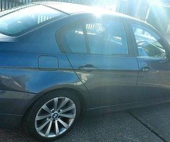 BMW 318 2.0 D 2008