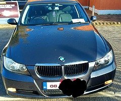 BMW 318 2.0 D 2008