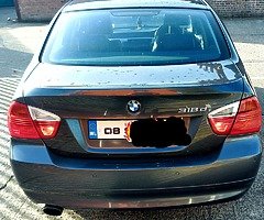 BMW 318 2.0 D 2008