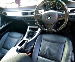BMW 318 2.0 D 2008 - Image 4/7