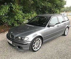 Bmw e46's wanted