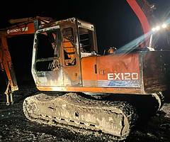 DIGGERS IN ANY CONDITION