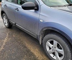 Nissan Qashqai - Image 4/10