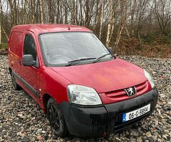 2006 Peugeot Partner Van For Sale - Image 7/7