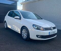 Volkswagen Golf Van
