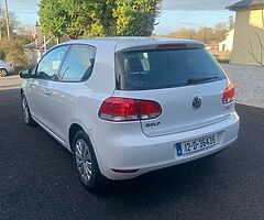 Volkswagen Golf Van