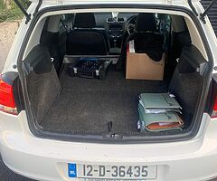 Volkswagen Golf Van - Image 6/7