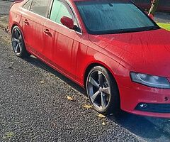 Audi a4 b8