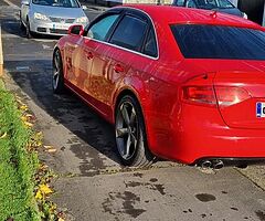Audi a4 b8