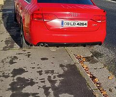 Audi a4 b8