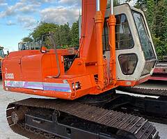 OLD HITACHI MITSUBISHI DIGGER EXPORTERS