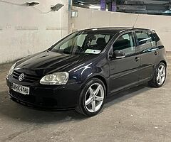 Vw Golf 2008