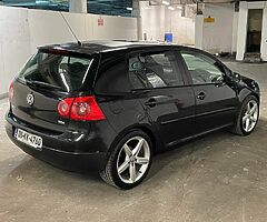 Vw Golf 2008
