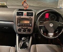 Vw Golf 2008 - Image 5/6